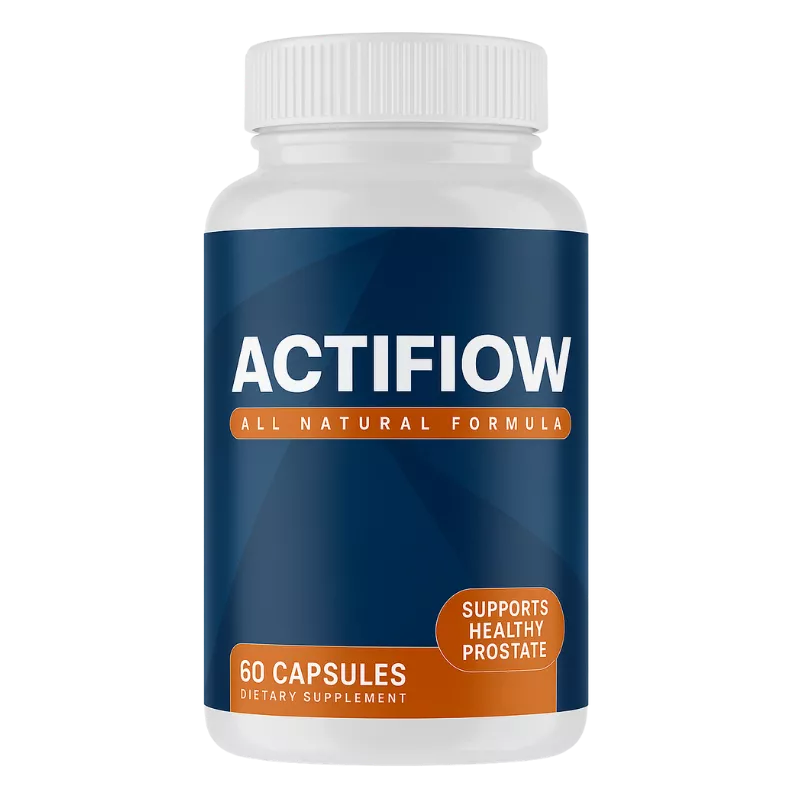 ActiFlow Prostate Support Formula – Natural 5-Second Bedtime Solution ActiFlow Prostate Support Formula – Natural 5-Second Bedtime Solution