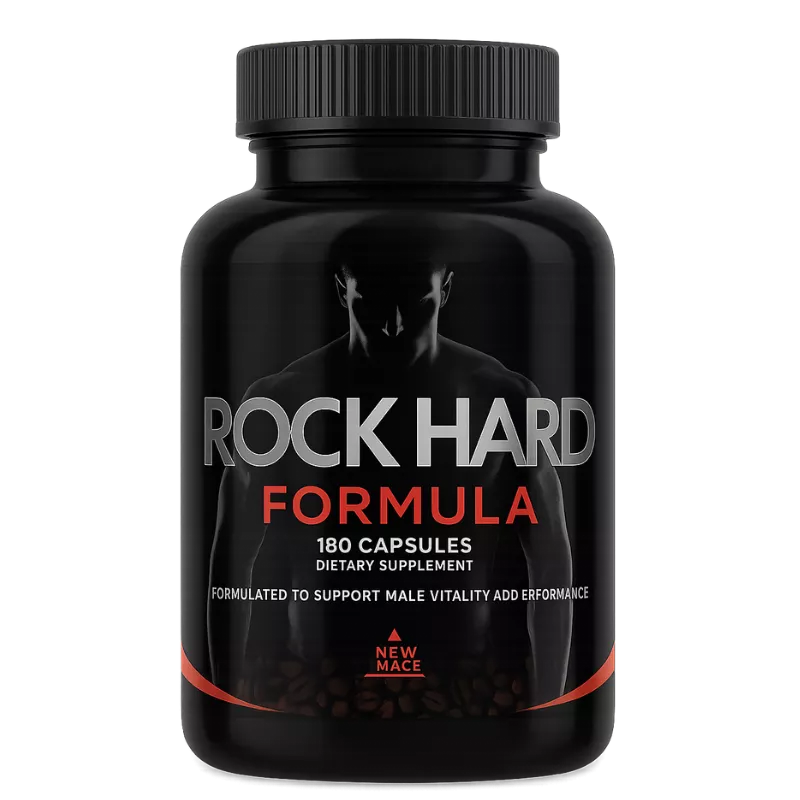 Alpha Performance Tonic – Rock-Hard Herbal Formula for Men Alpha Performance Tonic – Rock-Hard Herbal Formula for Men