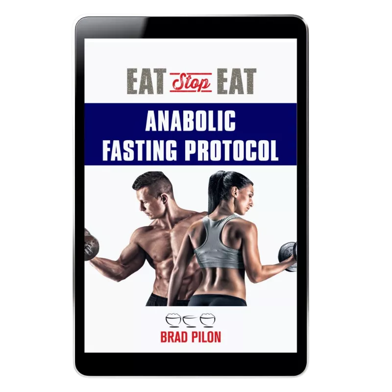 Anabolic Fasting System™ – Build Lean Muscle & Burn Fat Simultaneously Anabolic Fasting System™ – Build Lean Muscle & Burn Fat Simultaneously