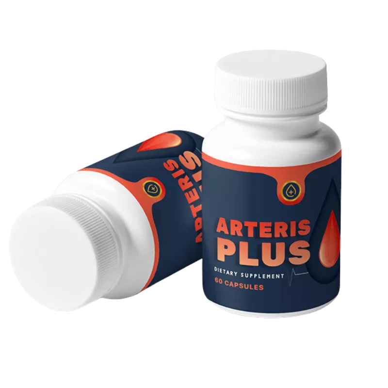 Arteris+ Natural Blood Pressure Support Formula Arteris+ Natural Blood Pressure Support Formula