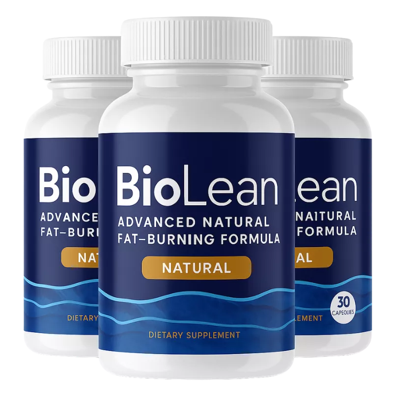 BioLean Advanced Natural Fat-Burning Formula BioLean Advanced Natural Fat-Burning Formula