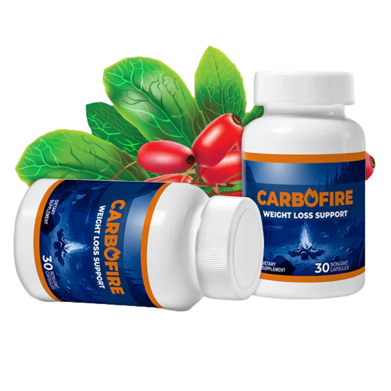CarboFire™ – Nature’s Secret for Healthy Weight Loss CarboFire™ – Nature’s Secret for Healthy Weight Loss