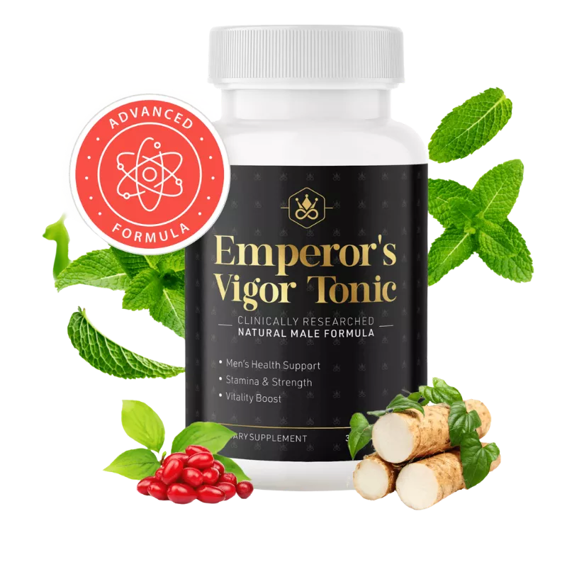 Emperor’s Vigor Tonic™ – Herbal Virility & Libido Support Formula for Men Emperor’s Vigor Tonic™ – Herbal Virility & Libido Support Formula for Men