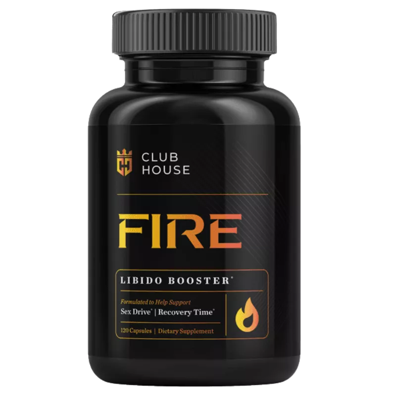 Fire Formula for Men – Advanced Dopamine & Prolactin Support for Peak Bedroom Performance Fire Formula for Men – Advanced Dopamine & Prolactin Support for Peak Bedroom Performance