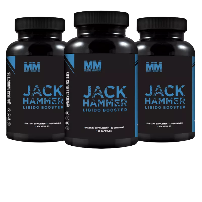 Jack Hammer Ultra™ – Advanced Male Performance & Libido Support Formula Jack Hammer Ultra™ – Advanced Male Performance & Libido Support Formula