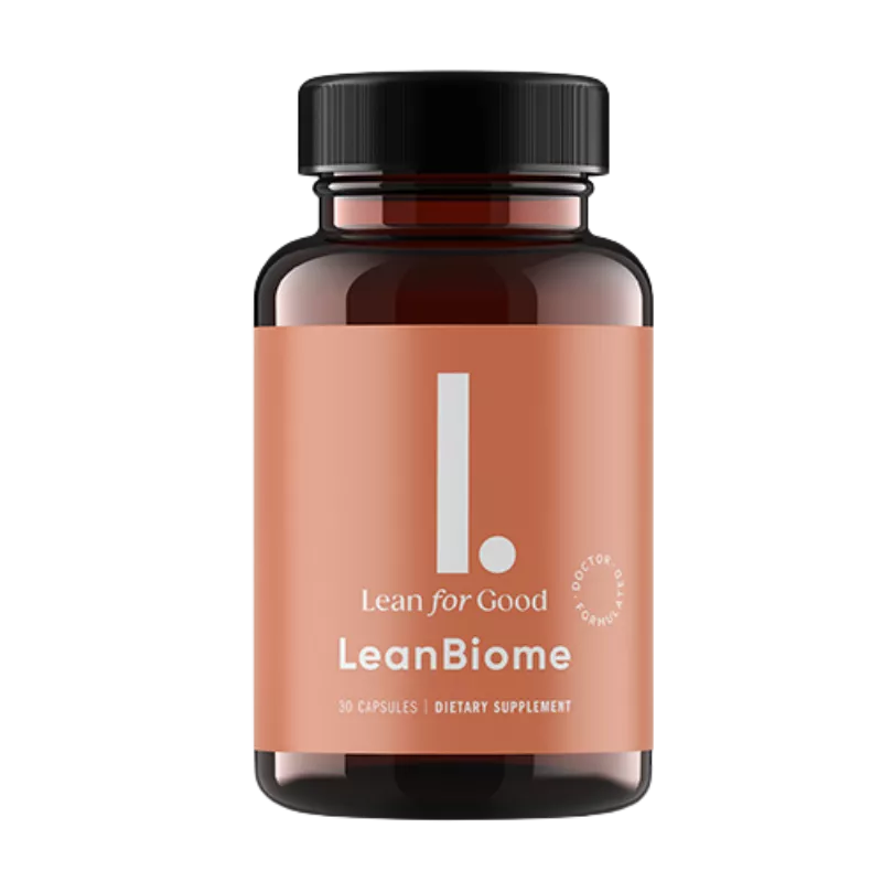 LeanBiome® Gut-Balancing Weight Loss Formula LeanBiome® Gut-Balancing Weight Loss Formula