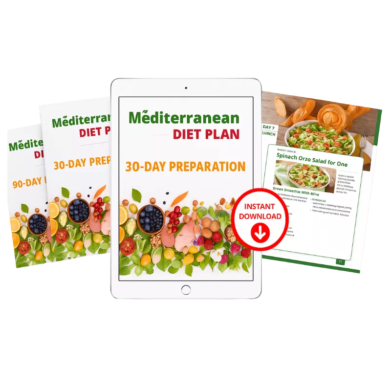Mediterranean Diet Life Plan™ – 30, 60 & 90-Day Wellness Transformation Mediterranean Diet Life Plan™ – 30, 60 & 90-Day Wellness Transformation