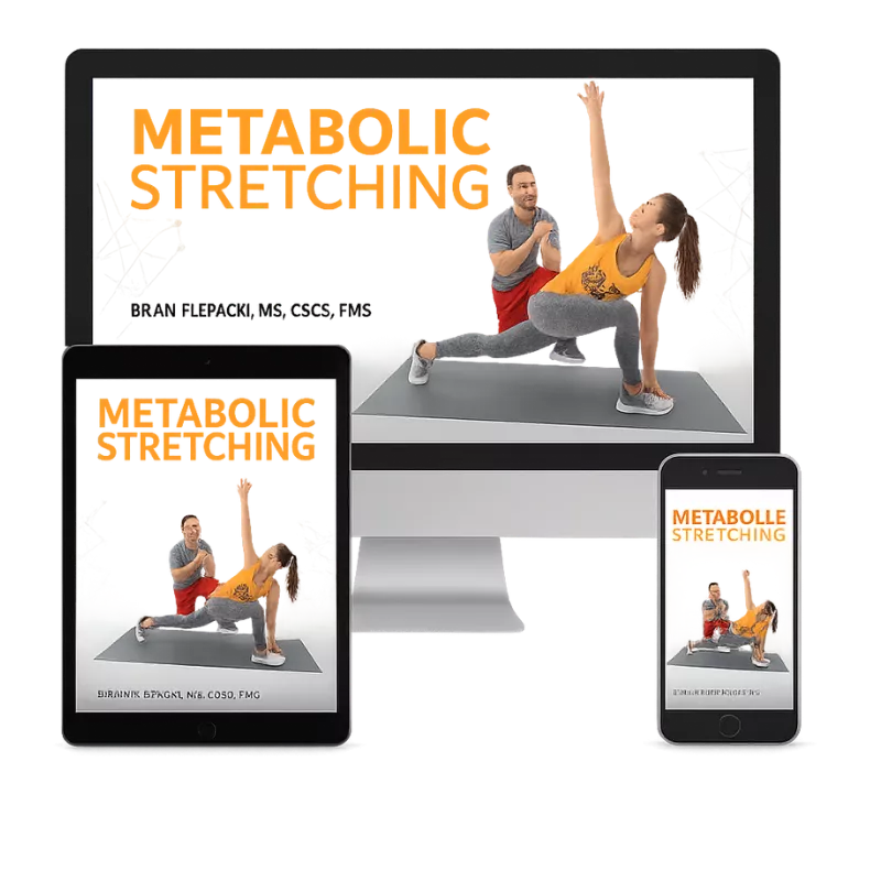 Metabolic Stretching Pro™ – Burn Fat & Boost Flexibility in Just 15 Minutes a Day Metabolic Stretching Pro™ – Burn Fat & Boost Flexibility in Just 15 Minutes a Day