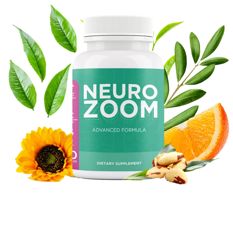 NeuroZoom Elite – Advanced 35-in-1 Cognitive Support Formula NeuroZoom Elite – Advanced 35-in-1 Cognitive Support Formula