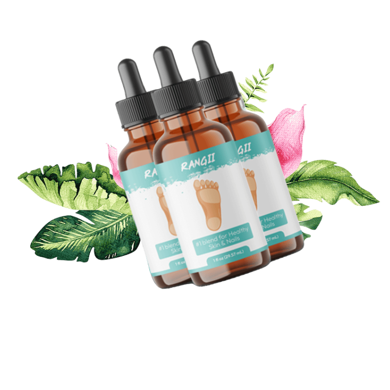 Rangii Nail & Skin Revitalizer Rangii Nail & Skin Revitalizer