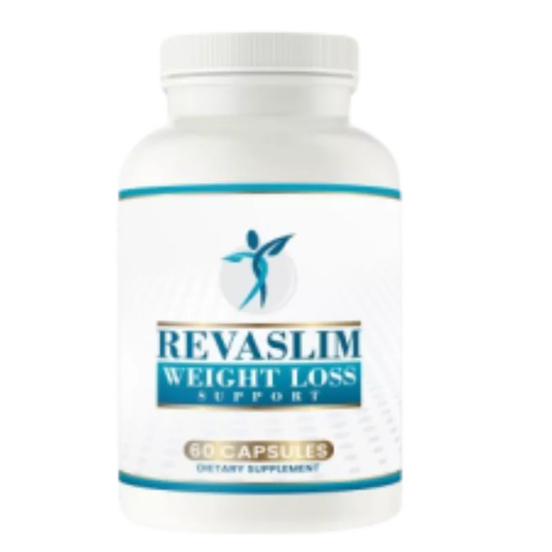 Revaslim™ Advanced Natural Detox & Weight Management Support Revaslim™ Advanced Natural Detox & Weight Management Support