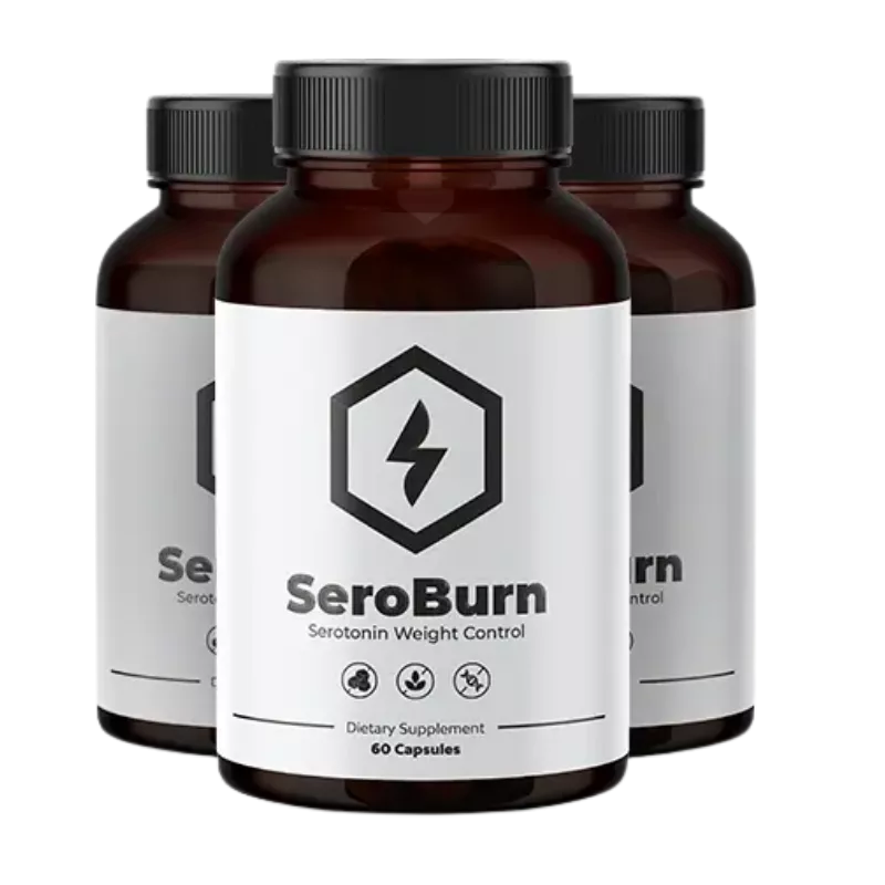 SeroBurn™ Advanced Serotonin-Based Weight Support Formula SeroBurn™ Advanced Serotonin-Based Weight Support Formula