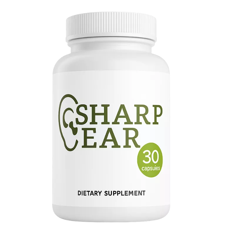SharpEar Advanced Hearing Support Formula SharpEar Advanced Hearing Support Formula