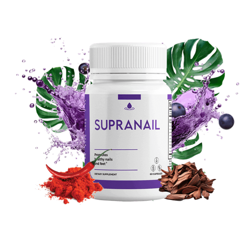 SupraNail™ 13-in-1 Nail & Foot Rejuvenation Formula SupraNail™ 13-in-1 Nail & Foot Rejuvenation Formula