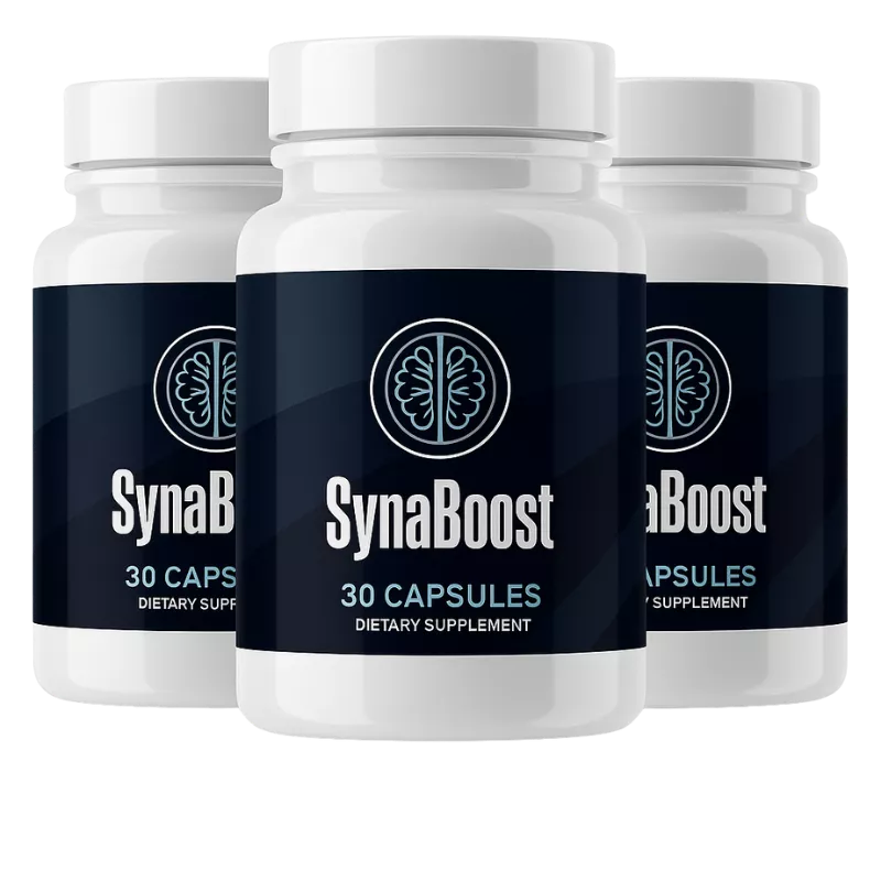 SynaBoost™ Brain & Memory Support Formula SynaBoost™ Brain & Memory Support Formula