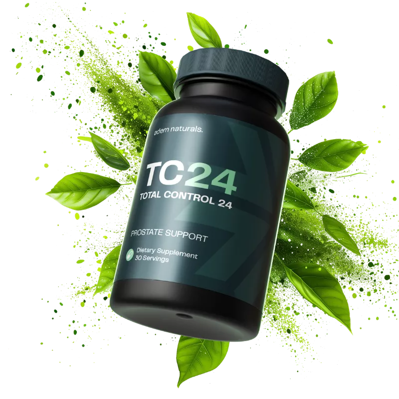TC24 Advanced Prostate Support Formula – Natural Health & Vitality Boost TC24 Advanced Prostate Support Formula – Natural Health & Vitality Boost