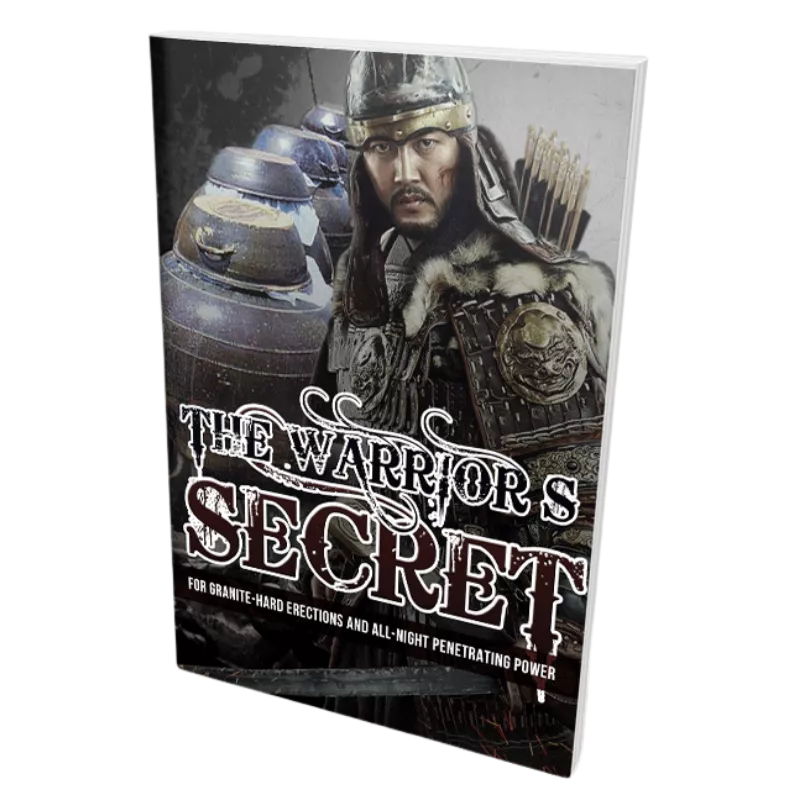 The Warrior’s Secret™ – Ancient Fermentation Protocol for Rock-Hard Erections & Peak Male Vitality The Warrior’s Secret™ – Ancient Fermentation Protocol for Rock-Hard Erections & Peak Male Vitality