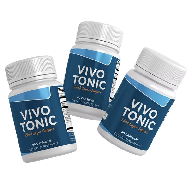 Vivo Tonic™ – 11-in-1 Natural Blood Sugar Support Formula Inspired by Ancient Monks Vivo Tonic™ – 11-in-1 Natural Blood Sugar Support Formula Inspired by Ancient Monks