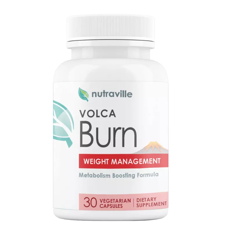 Volca Burn Thermo-Activating Metabolic Support Volca Burn Thermo-Activating Metabolic Support